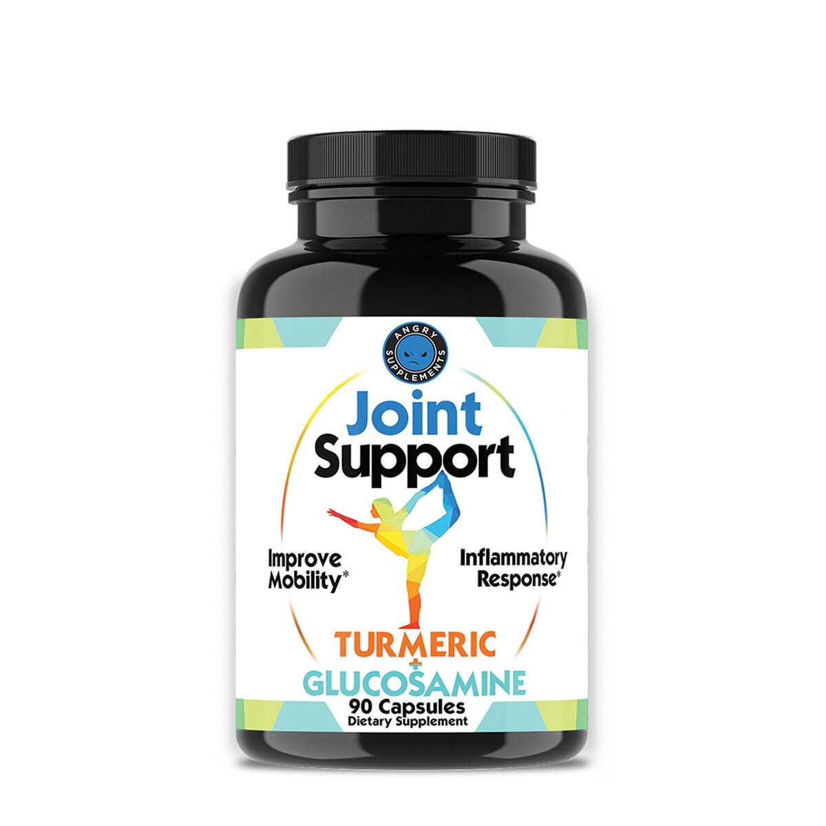 Joint Support 90 Capsules (30 Servings) GNC